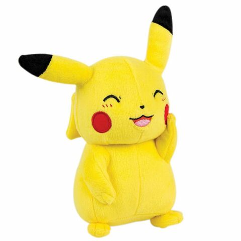 Peluche - Pokemon - Pikachu 30cm